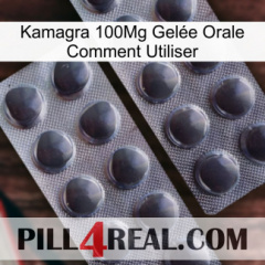 Kamagra 100Mg Gelée Orale Comment Utiliser 31
